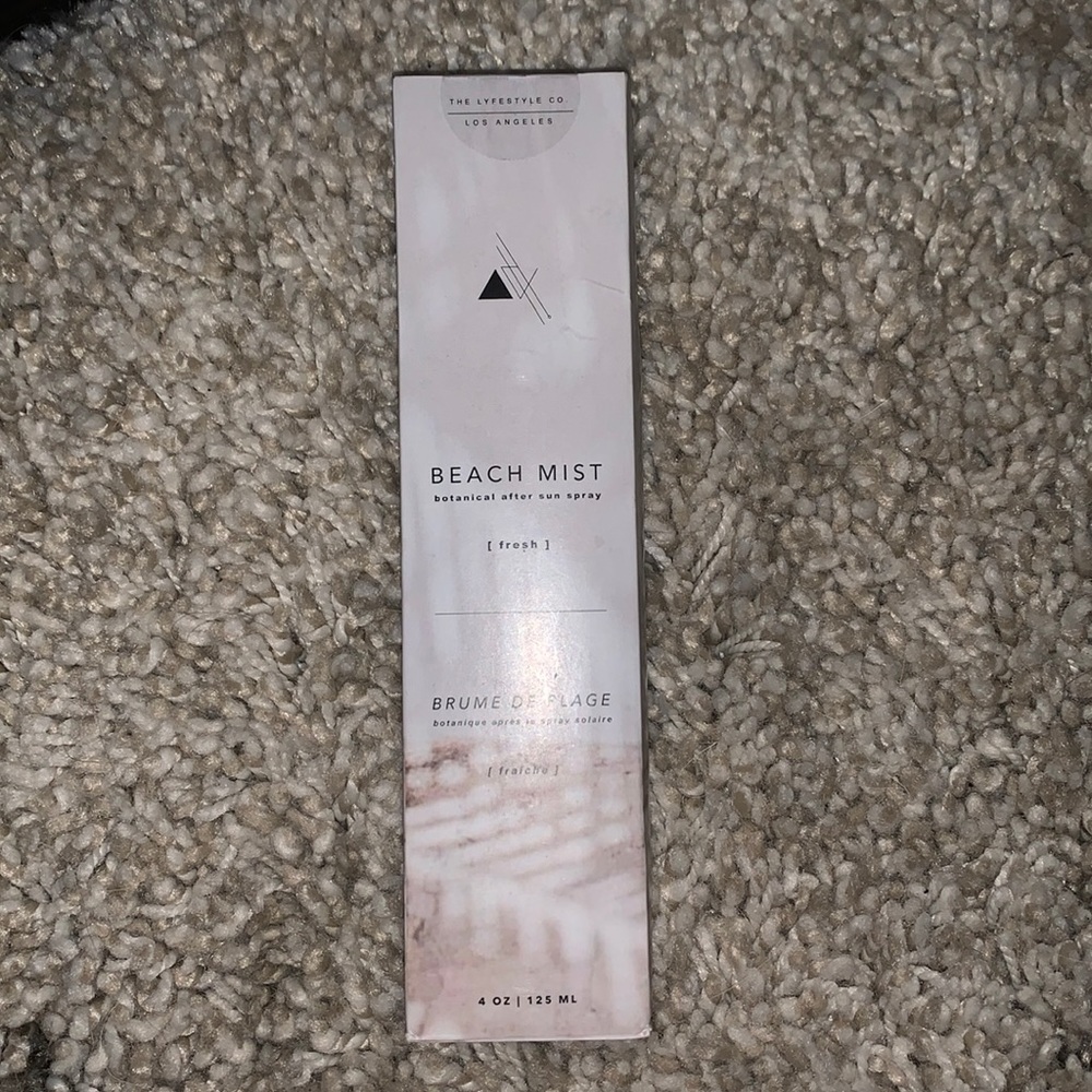 The Lifestyle Co - Beach Mist